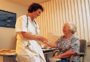 Häusliche Kranken- und Altenpflege